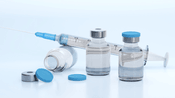 vials and injection 
 of Belotero filler