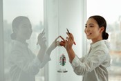 Female professional active problem-solving to Understand How Dermalex Works:
