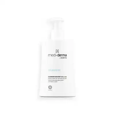 MEDIDERMA HYLANSES MD CLEANSER MOUSSE 01