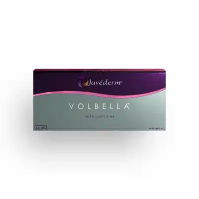 JUVEDERM VOLBELLA LIDOCAINE 01