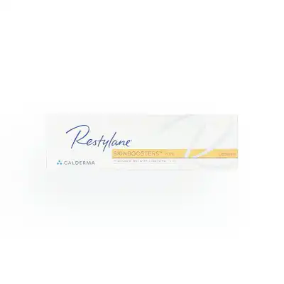 GALDERMA RESTYLANE SKINBOOSTER VITAL LIDOCAINE 01