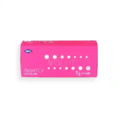 ALIAXIN LV LIPSVOLUME 01
