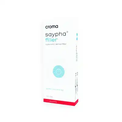 CHROMA SAYPHA FILLER LIDOCAINE 01