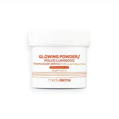 MEDIDERMA GLOWING POWDER CHEMICAL PEEL ADDITIVES 01