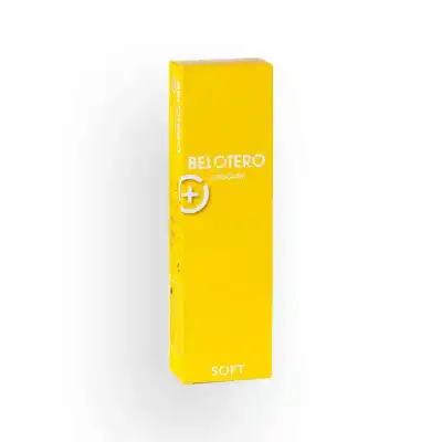 BELOTERO SOFT LIDOCAINE 01