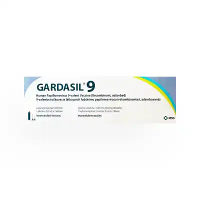 GARDASIL9 SLOVAKIAN 01