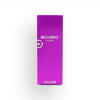 BELOTERO VOLUME LIDOCAINE 01