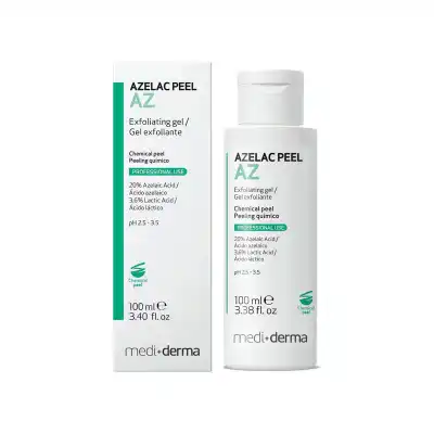 MEDIDERMA AZELAC PEEL EXFOLIATING GEL 01
