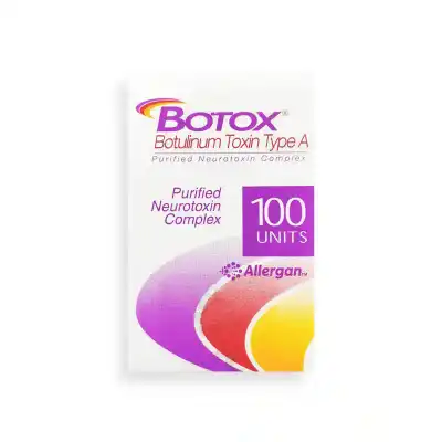 ALLERGAN BOTOX 100U ENGLISH INTERNATIONALENGLISH 01