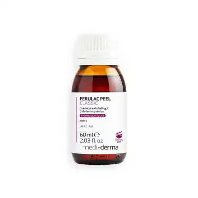 MEDIDERMA FERULAC PEEL CLASSIC 01