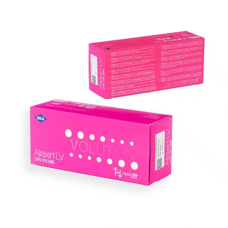 ALIAXIN LV LIPSVOLUME 04