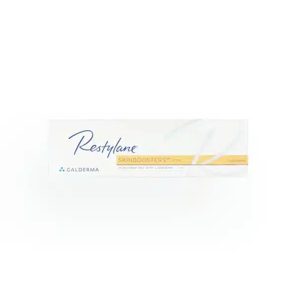 GALDERMA RESTYLANE SKINBOOSTER VITAL LIDOCAINE 01