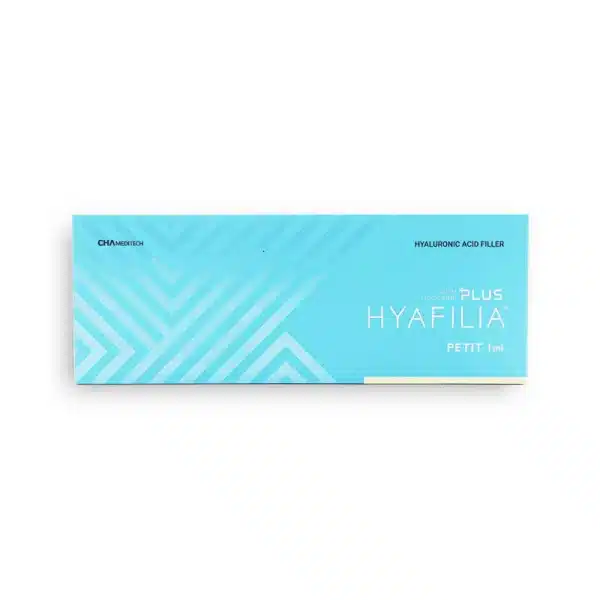 HYAFILIA PETIT PLUS LIDOCAINE 01