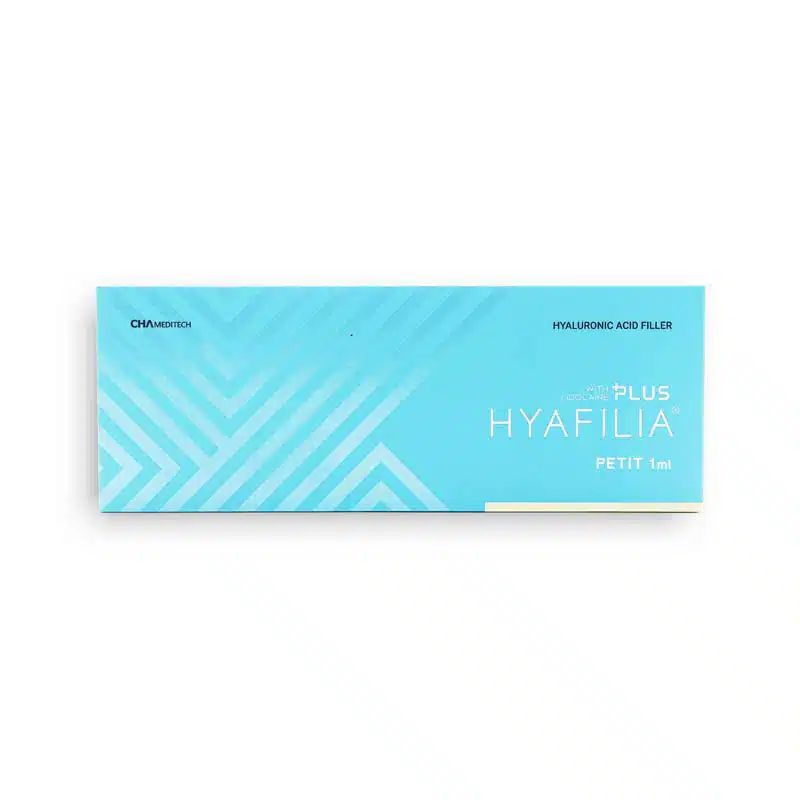 HYAFILIA PETIT PLUS LIDOCAINE 01