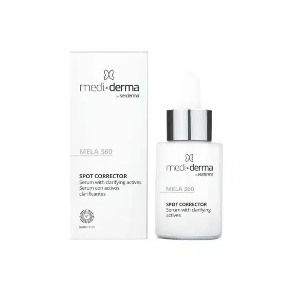 MEDIDERMA MELA 360 SPOT CORRECTOR SERUM 01