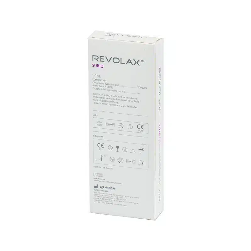REVOLAX SUBQ 03