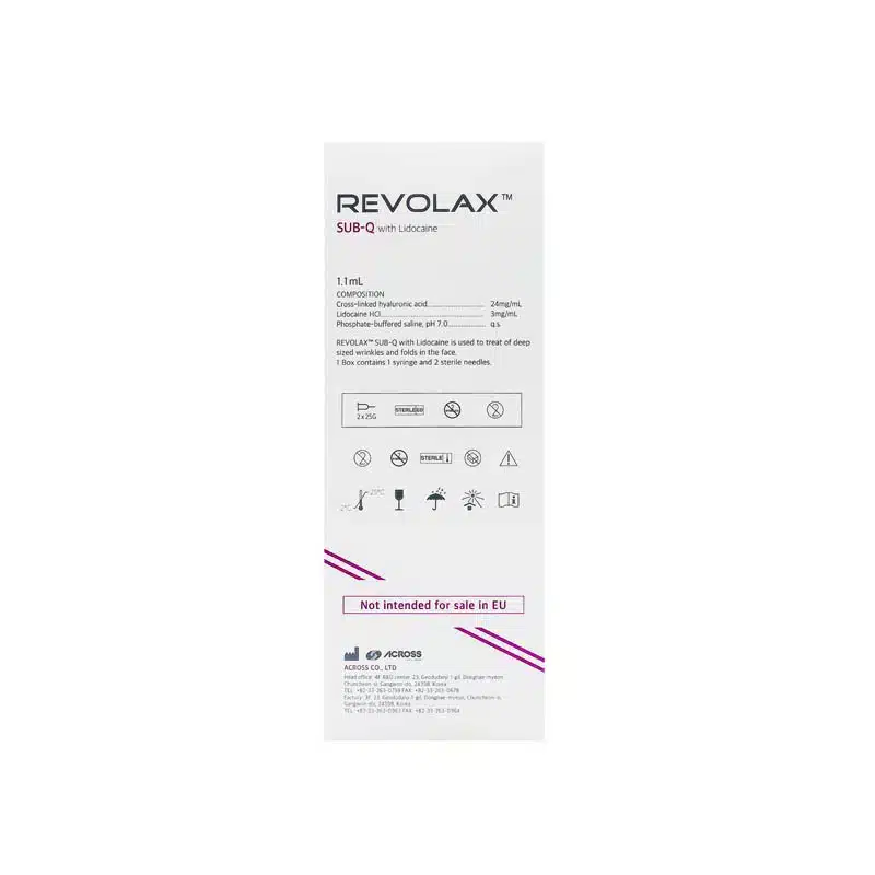 REVOLAX SUBQ LIDOCAINE 02jpg