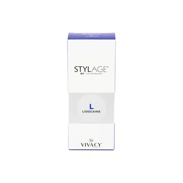 VIVACY STYLAGE L LIDOCAINE BISOFT 01