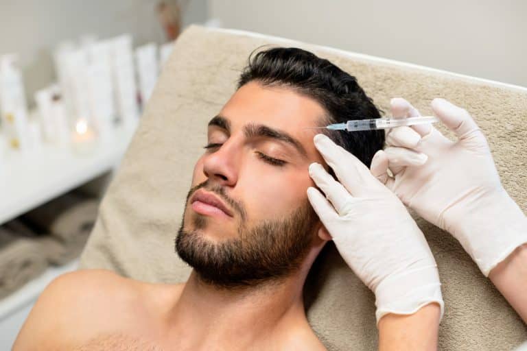 Hyacorp men's injection