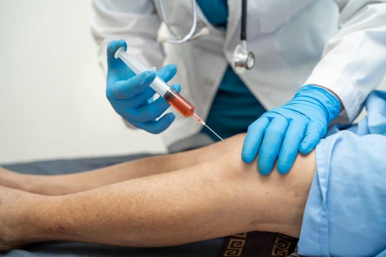 what to expect after orthovisc injection