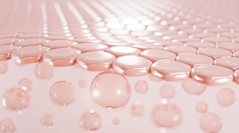 collagen skin cell