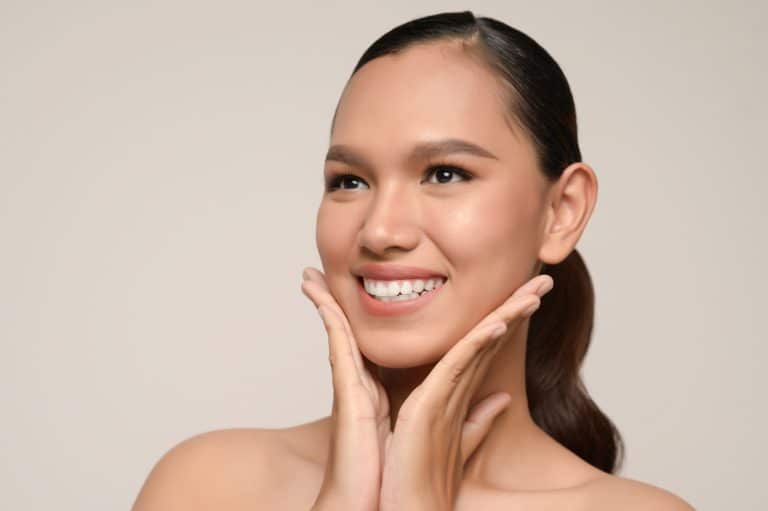 lovely face