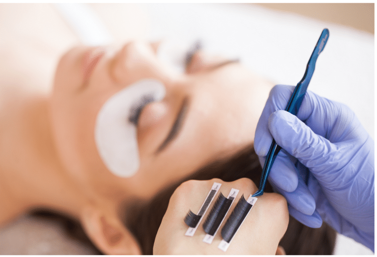 eyelash extension