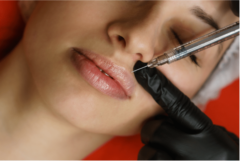 lip injection