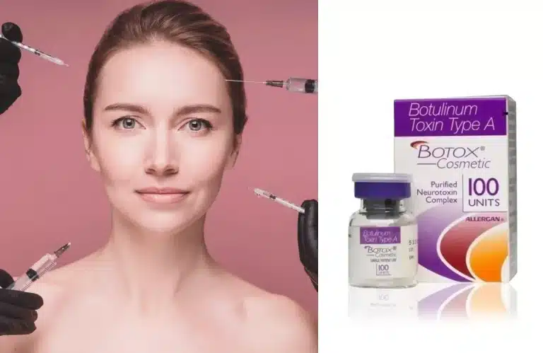 ultrasound guided botox injections