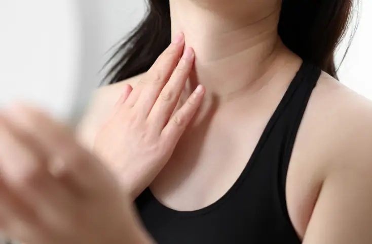 Sculptra for neck tightening