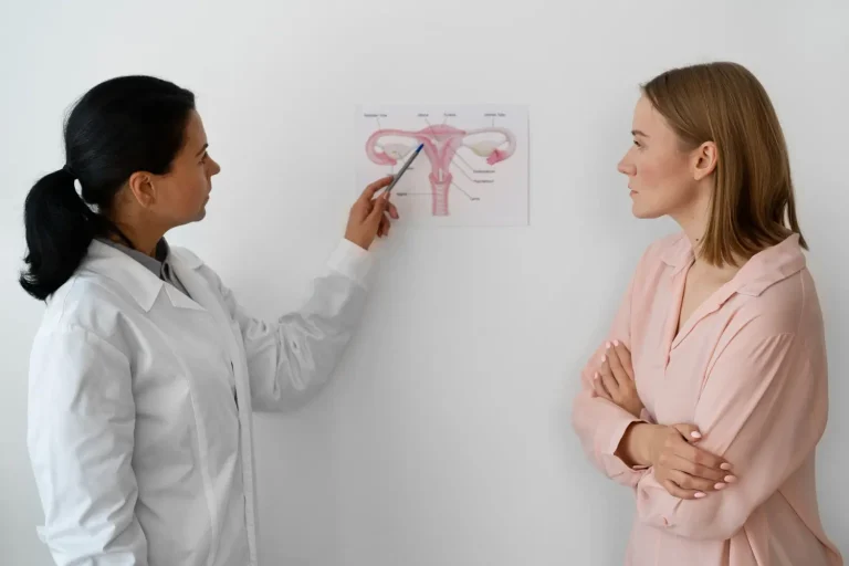 Mirena IUD insertion