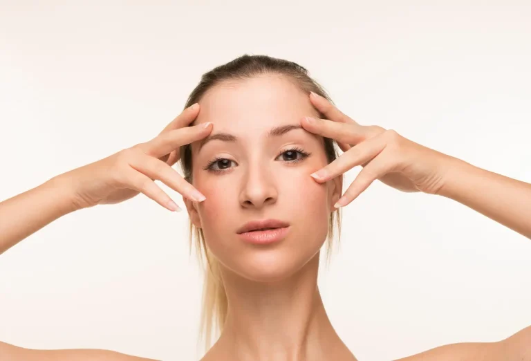 Sunekos under eye treatment