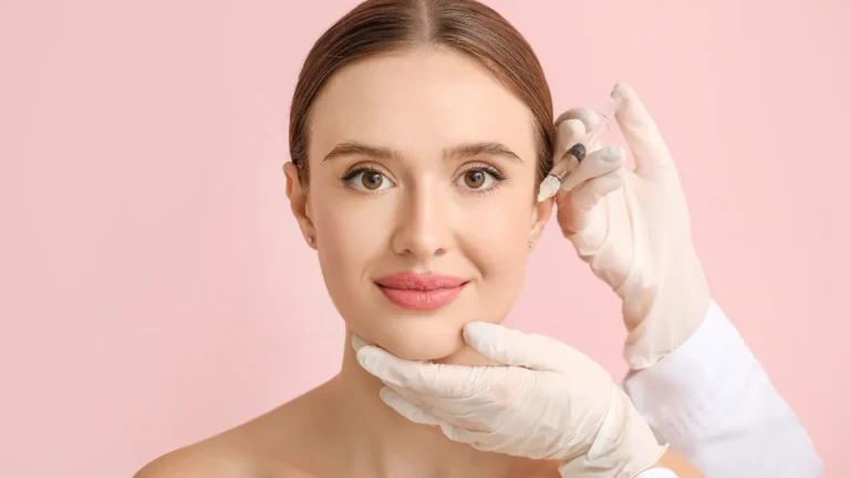 Skin rejuvenation.