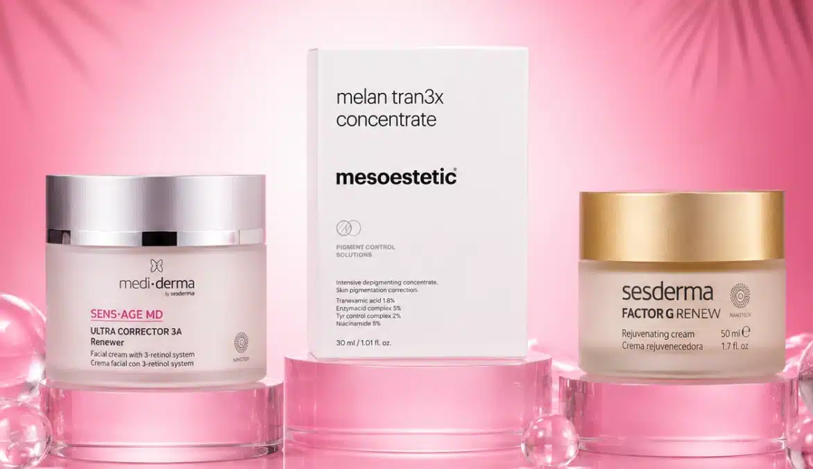 Skincare category image